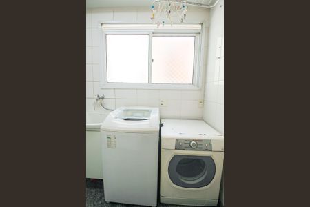 Apartamento à venda com 129m², 3 quartos e 3 vagasÁrea de Serviço