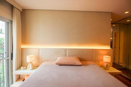 Apartamento à venda com 129m², 3 quartos e 3 vagasSuíte 2