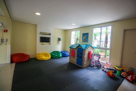 Apartamento à venda com 129m², 3 quartos e 3 vagasBrinquedoteca