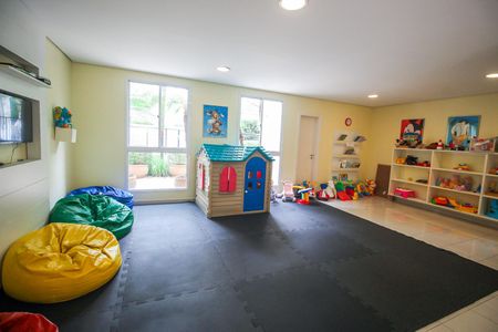 Apartamento à venda com 129m², 3 quartos e 3 vagasBrinquedoteca