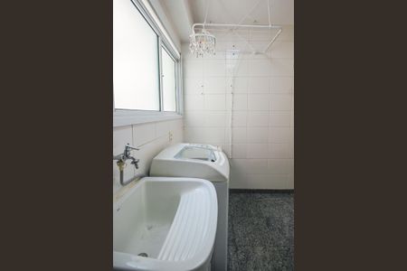 Apartamento à venda com 129m², 3 quartos e 3 vagasÁrea de Serviço