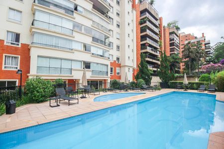 Apartamento à venda com 129m², 3 quartos e 3 vagasÁrea comum - Piscina