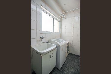 Apartamento à venda com 129m², 3 quartos e 3 vagasÁrea de Serviço