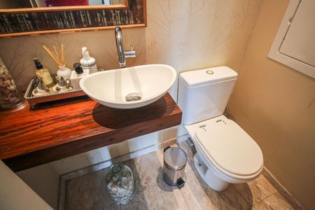 Apartamento à venda com 129m², 3 quartos e 3 vagasLavabo