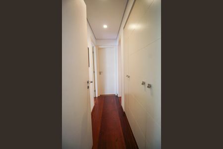 Apartamento à venda com 129m², 3 quartos e 3 vagasCorredor