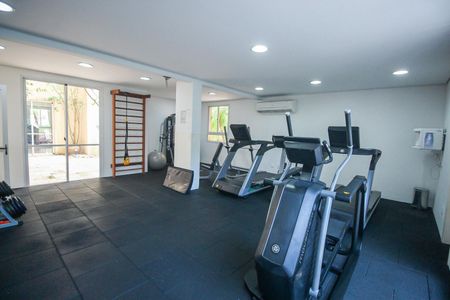 Apartamento à venda com 129m², 3 quartos e 3 vagasÁrea comum - Academia