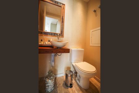 Apartamento à venda com 129m², 3 quartos e 3 vagasLavabo