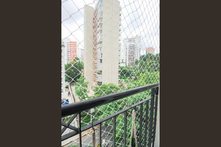 Apartamento à venda com 129m², 3 quartos e 3 vagasSacada da Suíte 2