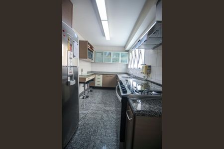 Apartamento à venda com 129m², 3 quartos e 3 vagasCozinha