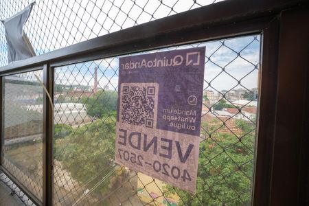 Sala Varanda Placa de apartamento à venda com 3 quartos, 129m² em Andaraí, Rio de Janeiro