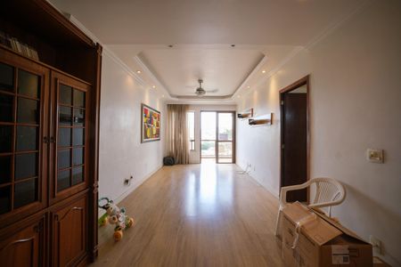 Sala de apartamento à venda com 3 quartos, 129m² em Andaraí, Rio de Janeiro