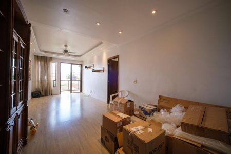 Sala de apartamento à venda com 3 quartos, 129m² em Andaraí, Rio de Janeiro