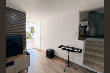 Sala de casa à venda com 3 quartos, 100m² em Cidade Nova, Jundiaí