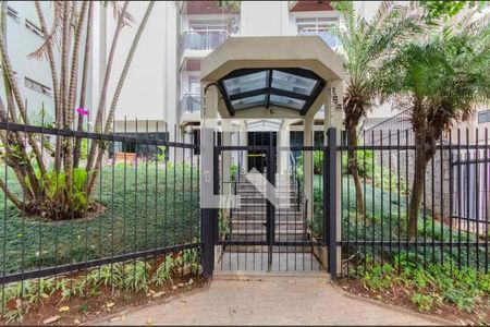 Apartamento para alugar com 103m², 2 quartos e 2 vagas Apartamento para alugar com 103m², 2 quartos e 2 vagasFachada