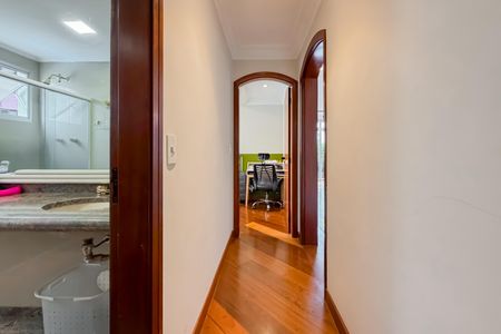 Apartamento para alugar com 103m², 2 quartos e 2 vagas Apartamento para alugar com 103m², 2 quartos e 2 vagasCorredor