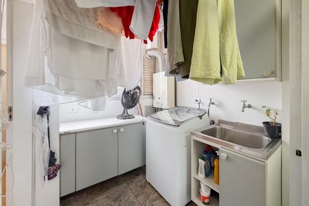 Apartamento para alugar com 103m², 2 quartos e 2 vagas Apartamento para alugar com 103m², 2 quartos e 2 vagasÁrea de Serviço