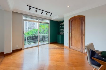 Apartamento para alugar com 103m², 2 quartos e 2 vagas Apartamento para alugar com 103m², 2 quartos e 2 vagasSala