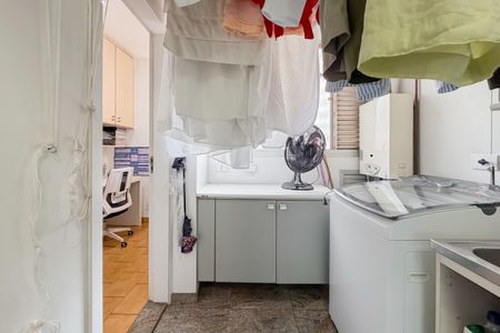 Apartamento para alugar com 103m², 2 quartos e 2 vagas Apartamento para alugar com 103m², 2 quartos e 2 vagasÁrea de Serviço