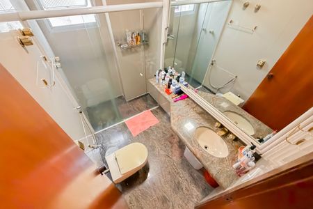 Apartamento para alugar com 103m², 2 quartos e 2 vagas Apartamento para alugar com 103m², 2 quartos e 2 vagasBanheiro Social