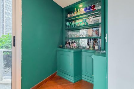 Apartamento para alugar com 103m², 2 quartos e 2 vagas Apartamento para alugar com 103m², 2 quartos e 2 vagasSala