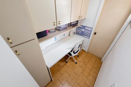 Apartamento para alugar com 103m², 2 quartos e 2 vagas Apartamento para alugar com 103m², 2 quartos e 2 vagasQuarto de Serviço / Escritório