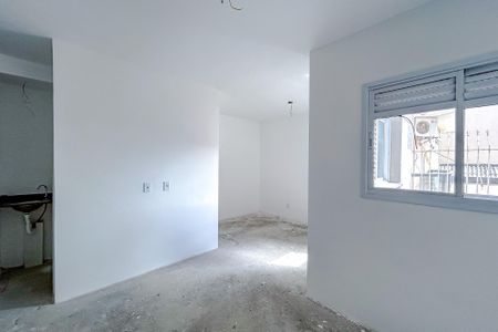 Apartamento para alugar com 30m², 1 quarto e sem vagaSala