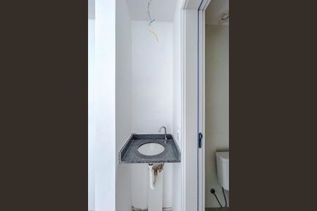 Apartamento para alugar com 30m², 1 quarto e sem vagaBanheiro