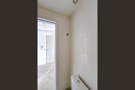 Apartamento para alugar com 30m², 1 quarto e sem vagaBanheiro