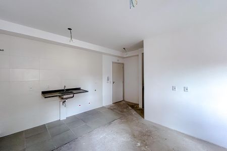 Sala de apartamento para alugar com 1 quarto, 30m² em Vila Carrão, São Paulo