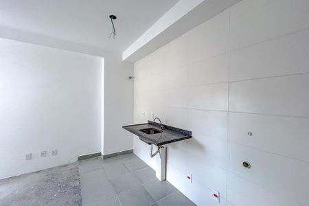 Apartamento para alugar com 30m², 1 quarto e sem vagaCozinha