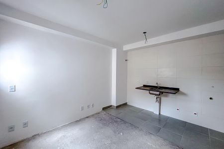 Sala de apartamento para alugar com 1 quarto, 30m² em Vila Carrão, São Paulo