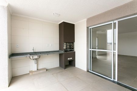 Apartamento para alugar com 30m², 2 quartos e sem vagaÁrea comum - Churrasqueira