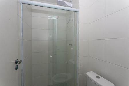 Apartamento para alugar com 30m², 2 quartos e sem vagaBanheiro