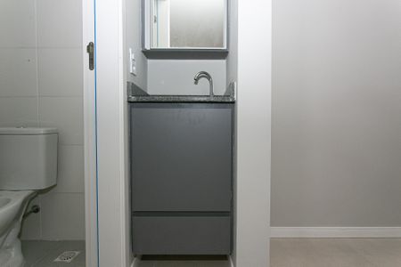 Apartamento para alugar com 30m², 2 quartos e sem vagaBanheiro