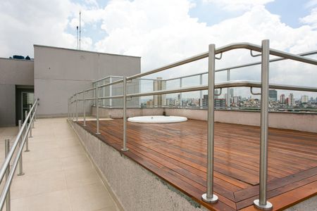 Apartamento para alugar com 30m², 2 quartos e sem vagaÁrea comum