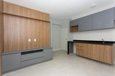 Sala de apartamento para alugar com 2 quartos, 30m² em Vila Carrão, São Paulo