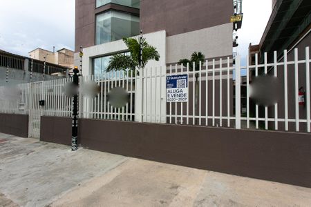 Apartamento para alugar com 30m², 2 quartos e sem vagaFachada