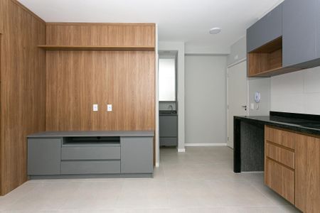 Apartamento para alugar com 30m², 2 quartos e sem vagaSala