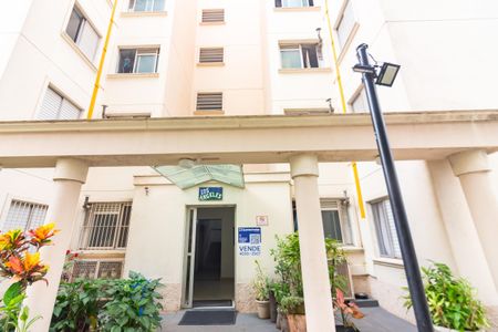 Apartamento à venda com 65m², 3 quartos e 1 vaga Apartamento à venda com 65m², 3 quartos e 1 vagaFachada