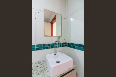 Apartamento à venda com 65m², 3 quartos e 1 vaga Apartamento à venda com 65m², 3 quartos e 1 vagaBanheiro