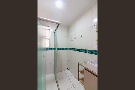 Apartamento à venda com 65m², 3 quartos e 1 vaga Apartamento à venda com 65m², 3 quartos e 1 vagaBanheiro