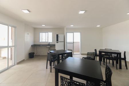 Studio para alugar com 30m², 1 quarto e sem vagaÁrea Comum 
