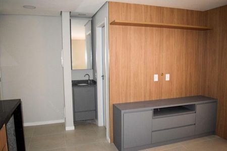 Apartamento para alugar com 30m², 1 quarto e sem vagaCozinha/Sala