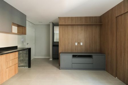 Apartamento para alugar com 30m², 1 quarto e sem vaga Apartamento para alugar com 30m², 1 quarto e sem vagaSala