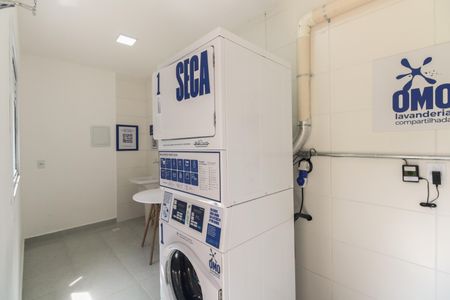 Apartamento para alugar com 30m², 1 quarto e sem vaga Apartamento para alugar com 30m², 1 quarto e sem vagaÁrea Comum