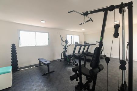 Apartamento para alugar com 30m², 1 quarto e sem vaga Apartamento para alugar com 30m², 1 quarto e sem vagaÁrea Comum