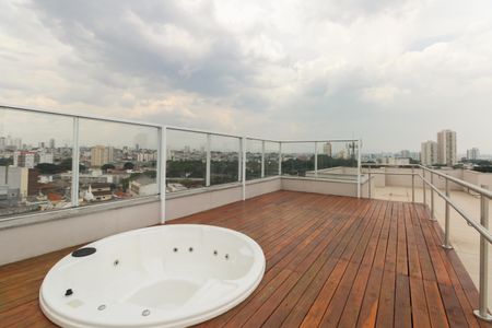 Apartamento para alugar com 30m², 1 quarto e sem vaga Apartamento para alugar com 30m², 1 quarto e sem vagaÁrea Comum