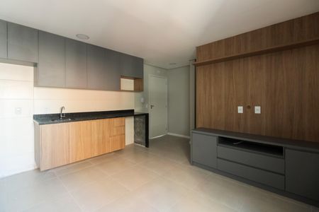 Sala  de apartamento para alugar com 1 quarto, 30m² em Vila Carrão, São Paulo