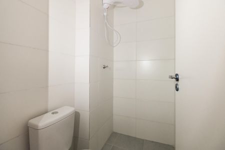 Apartamento para alugar com 30m², 1 quarto e sem vaga Apartamento para alugar com 30m², 1 quarto e sem vagaBanheiro