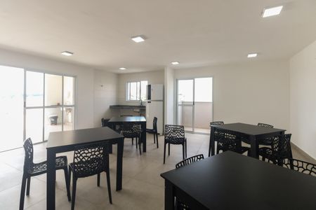 Apartamento para alugar com 30m², 1 quarto e sem vaga Apartamento para alugar com 30m², 1 quarto e sem vagaÁrea Comum